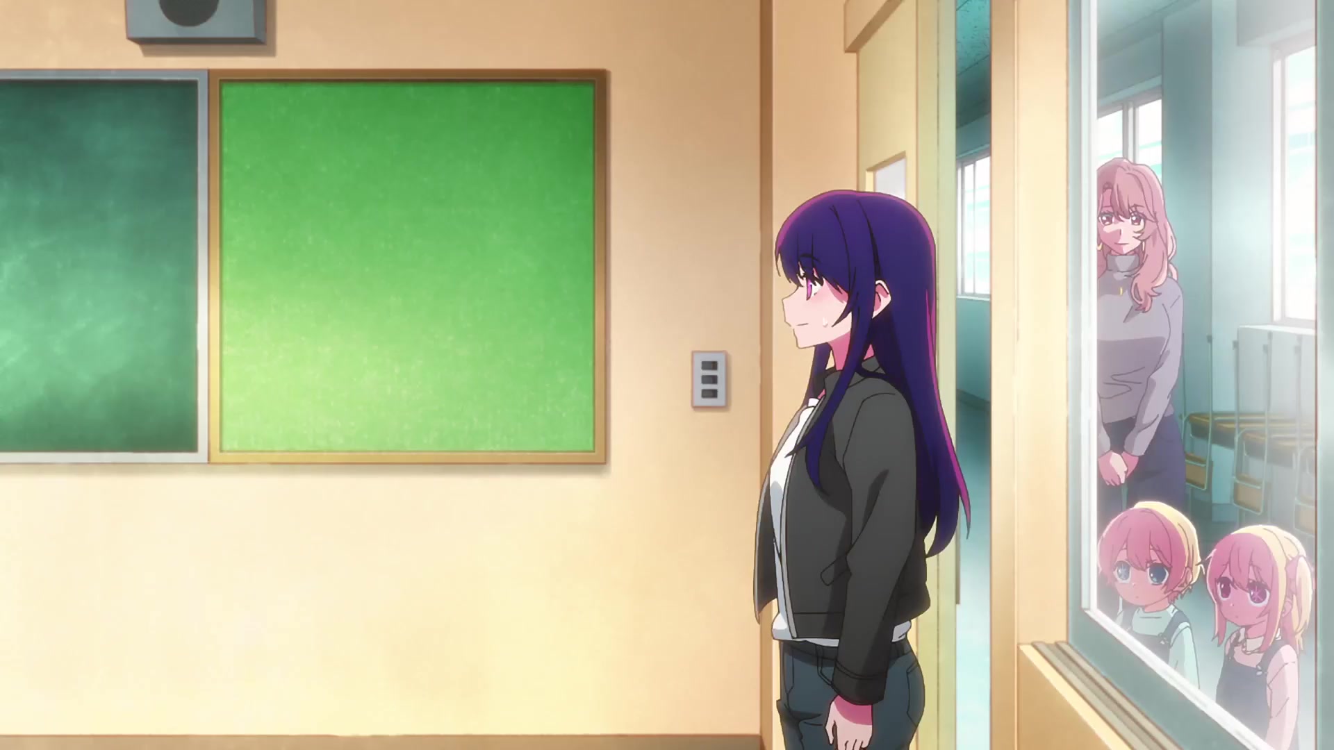 [Tsukyio Editing Resources] Ai Hoshino (Season 1) Raw Clips (130) (tsukyio.com).mp4